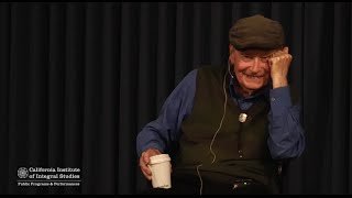 Q and A with Ralph Metzner - On Cannabis Prohibition
