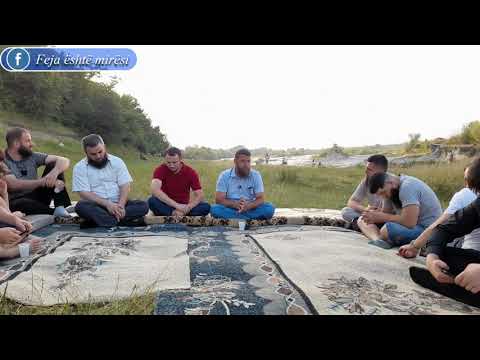 Mirësit e fes islame - Piknik me Hoxhë Namik Vehapi!