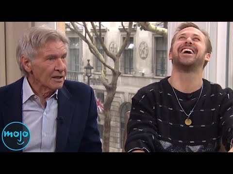 10 位讓主持人嚇傻的明星爆料訪談！ (10 Celeb Interviews That BROKE The Host)