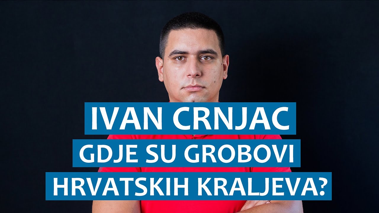 Ivan Crnjac: Gdje su grobovi hrvatskih kraljeva?