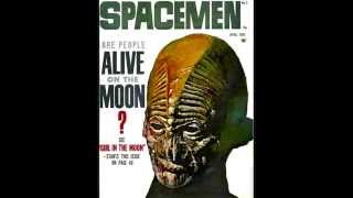 Nicky Roberts - Spacemen