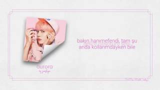 JONGHYUN | Aurora (Türkçe Altyazılı)