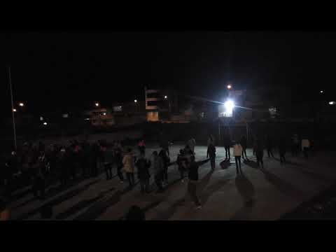 Ensayo Tarkada 27 de Junio - Alto Puno