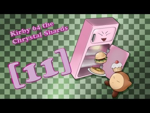Let's Retro Kirby64 [11]: Eisige Winde