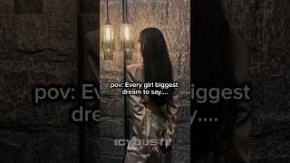 Download lagu Pov: Every girl's biggest dream to say  #explore #shorts #girls #dream #trending #aesthetic #fyp mp3 Download lagu Pov: Every girl's biggest dream to say  #explore #shorts #girls #dream #trending #aesthetic #fyp mp3