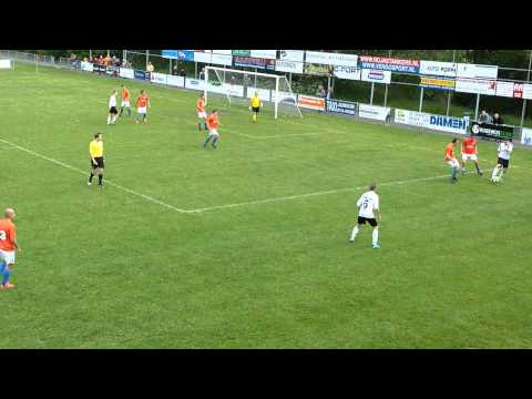 Lekker felle tweede helft GDC!