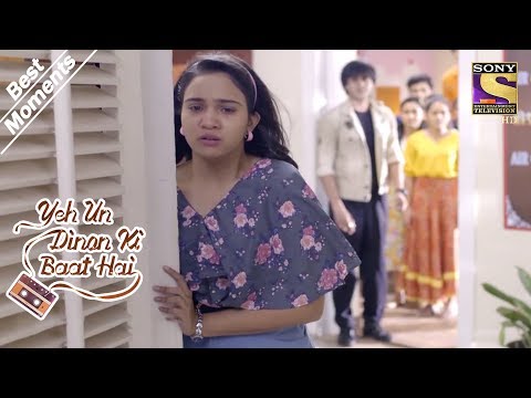 Yeh Un Dinon Ki Baat Hai | Naina Yells Out Of Helplessness | Best Moments