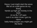 Flo Rida - In The Ayer (With Lyrics!)