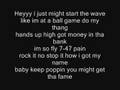 Flo Rida - In The Ayer (With Lyrics!) - TigerIncognito Flo Rida - In The Ayer (With Lyrics!)
