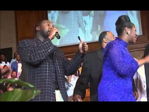 Rev. Timothy Wright - Miracle (Thank You Lord) [Live]