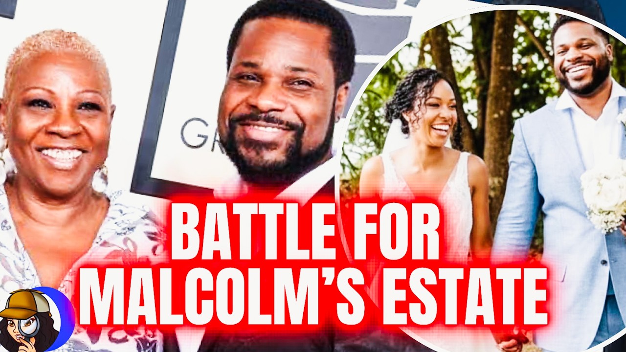 Malcolm Jamal Warner's widow SUING His Momma For $1.2Mil | Says He Finnessed Her Over Pre-nup