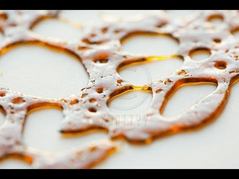 Knottyy's Shishkaberry Shatter BHO Video - Shatter Talk
