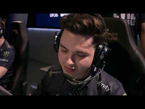 Brehze quick 3k on the retake | CS:GO Highlights