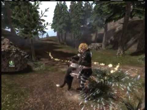 Fable 3 - IM A BANDIT - With Rebekah