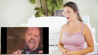 Vocal Coach Reacts to David Phelps Most Resonate High Notes