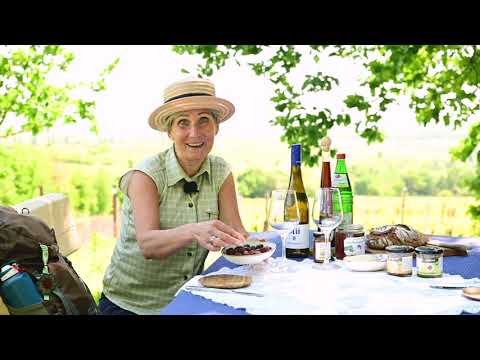 Mit der Gästeführerin auf Kastanientour