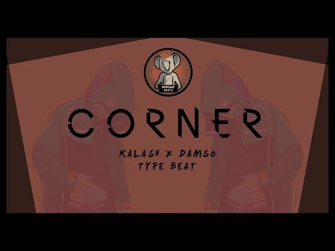 🐨 FREE | Kalash ∝ Damso Type Beat | “Corner” | Rap/Trap Instrumental 2017 | Prod. Driksay