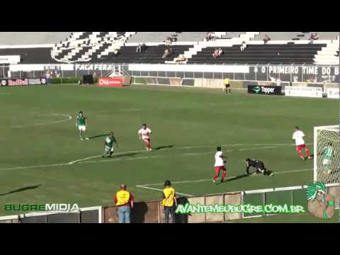 RBB 3 x 3 Guarani | Paulista A2 | Full HD | Bugremídia | Avante meu Bugre