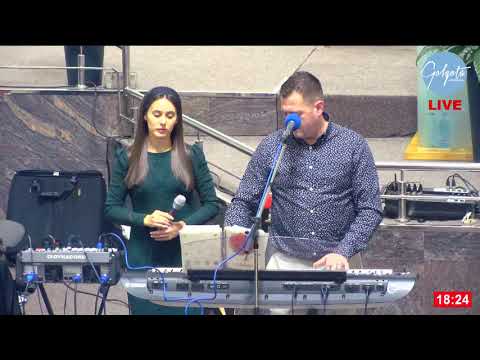 Diana Pup & Corneliu Buble - Daca asculti de Dumnezeu