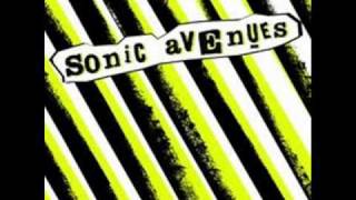 Sonic Avenues - Out Of My Head