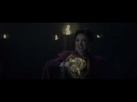 Elaida do Avriny Confronts Amico and Joiya — Black Ajah