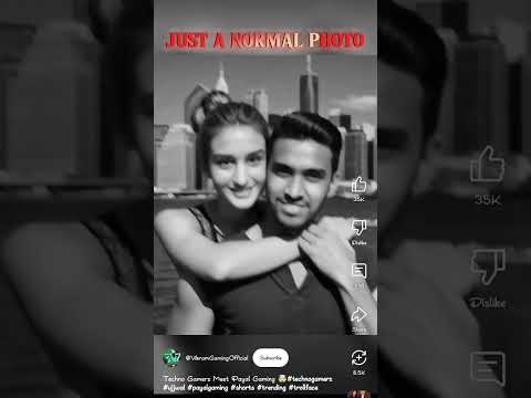 Tecno gamer meet payal gaming🥵🥵🥵#ajjubhai #technoarmy #payalgaming