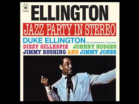 Duk̲e̲ E̲l̲l̲i̲n̲gt̲o̲n̲ And H̲is O̲r̲c̲h̲e̲s̲t̲r̲a – E̲l̲l̲i̲n̲gt̲o̲n̲ J̲a̲z̲z̲ P̲arty (̲1̲9̲5̲9̲)̲