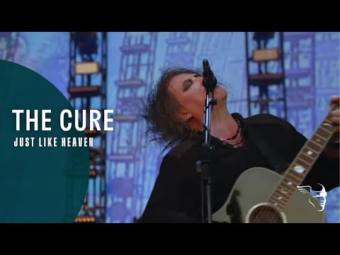 The Cure Just Like Heaven