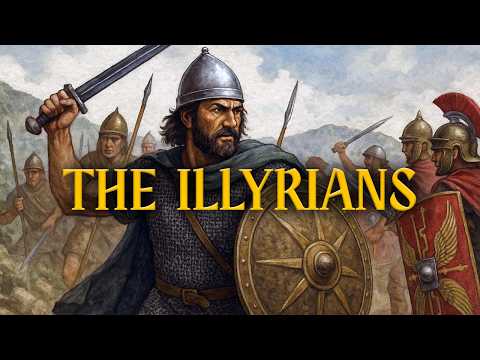 Fall Asleep to the ENTIRE History of The Illyrians