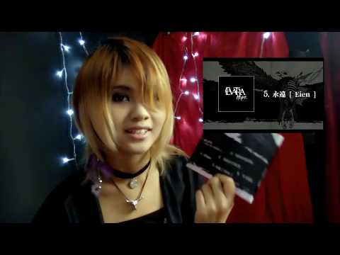 [REVIEW] MY FIRST MINI ALBUM ❤ Bedah Mini Album EVATRA "HOPE" #EdisiNarsis