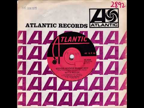 45 of the Week - Boogie Woogie Bugle Boy