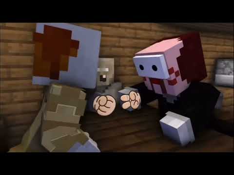 Monster School : Trap the Ghost Challenge