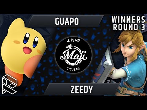 Maji Game Night 1/25/19 - Guapo vs Zeedy - Winners Round 3