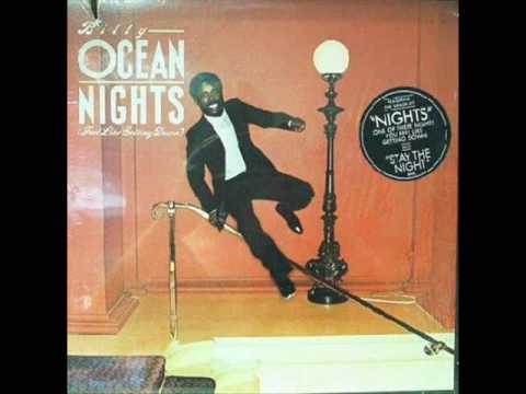 Billy Ocean - Stay The Night (Extended) (1981)