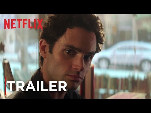 afbeelding YOU | Trailer #2 [HD] | Netflix