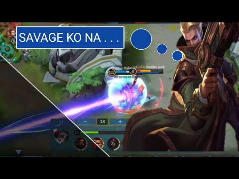 Granger Gameplay Part #2 l Always do the 7 Bullets on Granger | Master the Basics | Mobile Legends