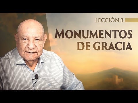 Alejandro Bullón - Lección 3 - Monumentos de Graça