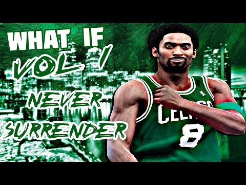 NBA 2K19 | WHAT IF VOL 1 | EP. 6 | NEVER SURRENDER (KOBE BRYANT)
