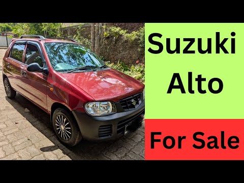 Suzuki Alto Car For sale | ikman.lk | ikman sale | ikman.lk vehicle