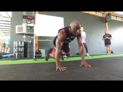MMA Bodyweight Workout - Combat Conditioning - Tiger Muay Thai