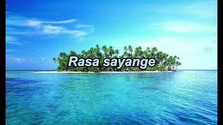 Download lagu Medley Kumpulan Lagu Daerah Karaoke mp3