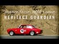 Marco Fazio: Alfa Romeo Heritage Guardian -  Petrolicious