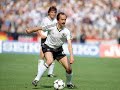 Uli Stielike vs Liverpool European Cup Final 1981 (All Touches & Actions)