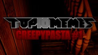 Creepypasta #1 - The Basement