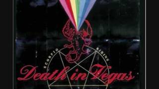 Death In Vegas - Diving Horses