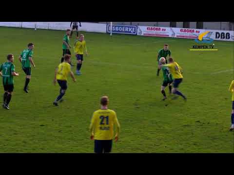 Competitie: KFC De Kempen - FC Oppuurs