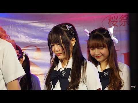 240422 [Fancam] Jewel Sora! Sora! - Heart Sunglasses