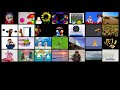 All 28 BE Videos Played At Once