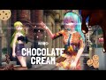 MMD CHOCOLATE CREAM 60 FPS 3D ANIMATION MIKU AND GUMI