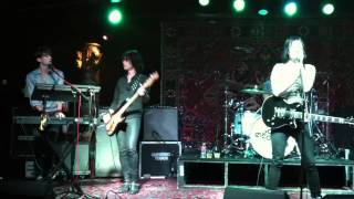 Electric Touch &quot;I Can&#39;t Wait&quot; (live)